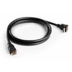 Cavi Video - Meliconi 497013 c�ble HDMI 1,5 m HDMI Type A (Standard) Noir