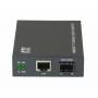 Kti Networks - KTI Networks KGC-300 convertisseur de support r�seau 1000 Mbit/s Multimode, Monomode