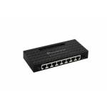 Level One - LevelOne GEU-0821 commutateur r�seau G�r� Gigabit Ethernet (10/100/1000)