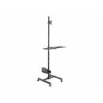 &nbsp;"Equip-Equip 650171 chariot et support multim�dia Noir PC Panier multim�dia-Equip-Hardware/Electronic"