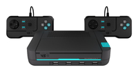 &nbsp;"Evercade-Evercade VS-R 4 Go Wifi Noir, Bleu --"