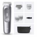 Braun - Braun Series 7 BG7550 tondeuse corps / rasoirs Gris 