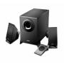 Edifier - Edifier M1360 2.1canaux 8.5W Noir set d'enceintes