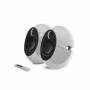 Edifier - Edifier Luna HD 74W Blanc haut-parleur