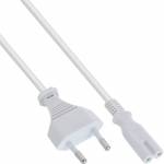 &nbsp;"Inline-InLine 16657W 5m Prise d'alimentation type C Coupleur C7 Blanc c�ble �lectrique-InLine-Hardware/Electronic"