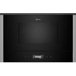 Neff - Neff NL4WR21N1 micro-onde Int�gr� Micro-onde simple 21 L 900 W Noir