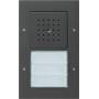 Gira - GIRA 126767 syst�me d'intercom audio Anthracite