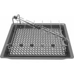 Neff - Neff Z11CG10X1 pi�ce et accessoire de four Acier inoxydable Plaque de grill
