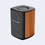 Edifier - Edifier MS50A - Wifi speaker / Hout Noir, Bois