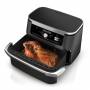&nbsp;"Ninja-Ninja AF500DE Fritteuse Doppel 10,4 l Eigenst�ndig 2470 W Hei�luftfritteuse Schwarz-NINJA-Hardware/Electronic"