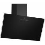Neff - Neff D83IDK1S0 hotte Mont�e au mur Noir 430 m�/h A