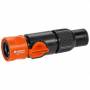 Gardena - Gardena 2819 Connecteur de tuyau Noir 1pi�ce(s) raccord des tuyaux d'eau