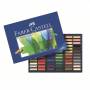 72 St. Softpastellkreiden Mini - Faber-Castell 128272 pastel Pastel sec Multicolore 72 pi�ce(s) 