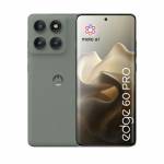 Motorola - Motorola edge 60 pro 16,9 cm (6.67) Double SIM Android 15 5G USB Type-C 12 Go 512 Go 6000 mAh Gris 