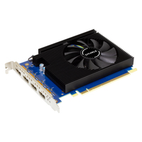 Sparkle - Sparkle Technology Intel Arc A310 OMNI View 4 Go GDDR6 