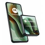 Motorola Solutions - Motorola razr 60 ultra 17,7 cm (6.96) Double SIM Android 15 5G USB Type-C 16 Go 512 Go 4700 mAh Vert [Energieklasse A]