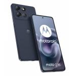 Motorola - Motorola moto g86 5G 16,9 cm (6.67) Double SIM Android 15 USB Type-C 8 Go 256 Go 5200 mAh Bleu fonc� 