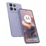 Motorola - Motorola moto g86 5G 16,9 cm (6.67) Double SIM Android 15 USB Type-C 8 Go 256 Go 5200 mAh Lilas [Energieklasse A]