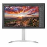 Lg - LG 27UP850K-W.AEU monitor �cran plat de PC 68,6 cm (27) 3840 x 2160 pixels 4K Ultra HD LED Noir 