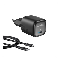 Anker - Anker A2698G11 chargeur d'appareils mobiles Universel Noir USB Charge rapide Int�rieure 