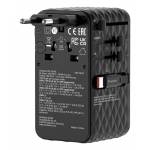 Verbatim - Verbatim 30186 chargeur d'appareils mobiles Universel Noir Secteur Charge rapide Int�rieure 