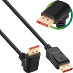 Inline - InLine 17153O c�ble DisplayPort 3 m Noir