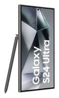 Samsung - Samsung Galaxy S24 Ultra 17,3 cm (6.8) Double SIM 5G USB Type-C 12 Go 256 Go 5000 mAh Noir