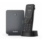Yealink - Yealink W78P t�l�phone fixe Noir TFT