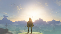 The Legend Of Zelda: Breath Of The Wild-spiel 2