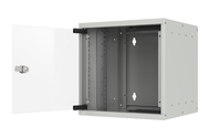 Efb 10 Wandgeh�use 9he , Tiefe 300mm 1-teilig, Ral7035 - EFB Elektronik WGB-1009GR.30 �tag�re 9U Rack mont� sur le mur Gris 