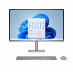 Hp - HP OmniStudio X 32-c0177ng Intel Core Ultra 7 155H 80 cm (31.5) 3840 x 2160 Pixel All-in-One-PC 32 GB DDR5-SDRAM 2 TB SSD NVIDIA GeForce RTX 4050 Windows 11 Home Wi-Fi 7 (802.11be) Silber