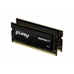 Kingston Fury - Kit d'impact Kingston Fury So 3200 64 Go (2 x 32 Go)
