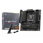 Msi - MSI MAG B850M MORTAR WIFI carte m�re AMD B850 Emplacement AM5 micro ATX 