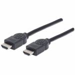 Manhattan - Manhattan 323239 5m HDMI HDMI Noir c�ble HDMI