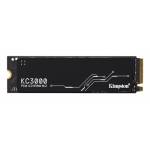 Kingston - Kingston Technology KC3000 M.2 1024 Go PCI Express 4.0 3D TLC NVMe