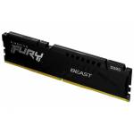 Kingston - Kingston Technology FURY Beast module de m�moire 32 Go 1 x 32 Go DDR5 6000 MHz
