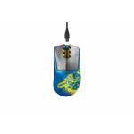 Razer - Razer DeathAdder V3 Pro - Fortnite Edition souris Jouer Droitier RF Wireless + USB Type-C Optique 30000 DPI