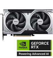 Micro-star International Co - MSI VENTUS GeForce RTX 5060 TI 16G 2X OC PLUS NVIDIA 16 Go GDDR7 