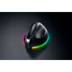 Razer - Razer Pro Click V2 Vertical souris Universel Droitier RF Wireless + Bluetooth + USB Type-C Optique 30000 DPI 