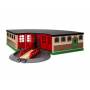 Brio - BRIO 33736 D�cor pi�ce pour maquette et accessoires