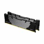 Kingston - Kingston Technology FURY 16 Go 3600 MT/s DDR4 CL16 DIMM (Kits de 2) Renegade Black