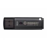 Kingston - Kingston Technology IronKey 32 Go Locker Plus 50 G2, FIPS 197, AES-256 