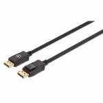 Manhattan - Manhattan 353625 c�ble DisplayPort 3 m Noir