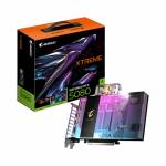 Gigabyte - GIGABYTE AORUS GeForce RTX 5080 XTREME WATERFORCE WB 16G Carte Graphique - 16 Go GDDR7, 256 bits, PCI-E 5.0, 2805MHz Core Clock, 3 x DP 2.1a, 1 x HDMI 2.1b, NVIDIA DLSS 4, GV-N5080AORUSX WB-16GD 