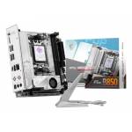 Msi - MSI B850I EDGE TI WIFI AMD B850 Emplacement AM5 mini ITX 
