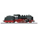 M�rklin - M�rklin Class 24 Steam Locomotive with a Tender pi�ce pour mod�le � l'�chelle et accessoires