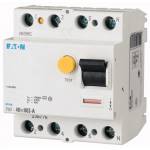 Eaton Powerware - Eaton PXF-25/4/003-A coupe-circuits Disjoncteur diff�rentiel