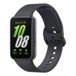 &nbsp;"Samsung-Samsung Galaxy Fit3 4,06 cm (1.6") AMOLED 40 mm Num�rique 256 x 402 pixels �cran tactile Gris-Samsung-Hardware/Electronic"