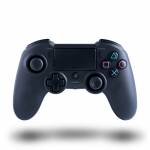 Nacon Gaming - NACON Asymmetric Wireless Manette de jeu PC,PlayStation 4 Analogique/Num�rique Bluetooth/USB Noir