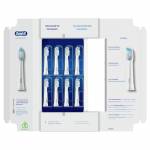 Braun - Oral-B Pulsonic Clean 81748491 t�te de brosses 8 pi�ce(s) Blanc